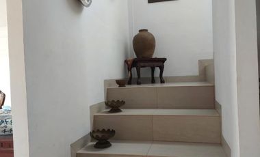 RUMAH DI JUAL CEPAT 2 LANTAI DI SEKITARAN JL PAUS Rp 17.500