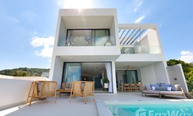 .Experience Luxury in Bo Phut: 390 sqm Villa with 3 Beds, 3.5 Baths!