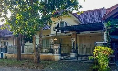 Rumah Murah Luas 240 di Villa Golf Araya kota Malang