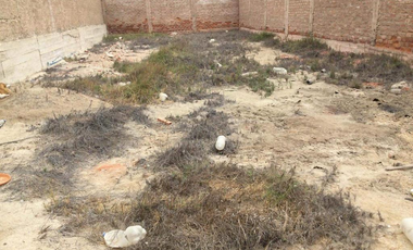 Terreno venta en Ur. Pucusana, Pucusana