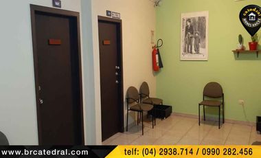 Local de arriendo en Atarazana - Clínica de la mujer – código:18084