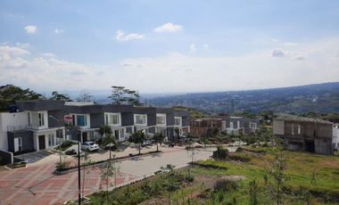 Cluster mewah ala villa sejuk di Jatinangor dkt PUSAT PENDIDIKAN UNPAD