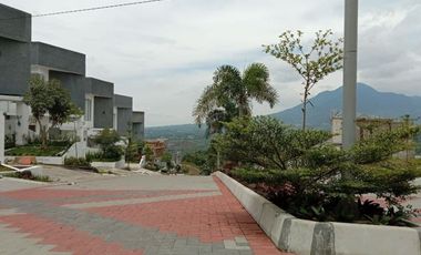 Cluster mewah ala villa sejuk di Jatinangor dkt PUSAT PENDIDIKAN UNPAD