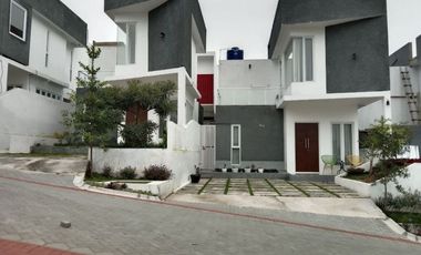Cluster mewah ala villa sejuk di Jatinangor dkt PUSAT PENDIDIKAN UNPAD