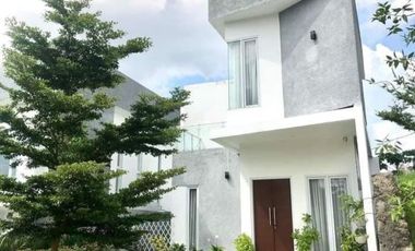 Cluster mewah ala villa sejuk di Jatinangor dkt PUSAT PENDIDIKAN UNPAD