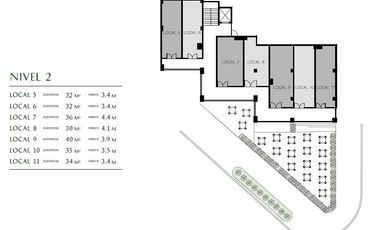 Departamento  en Venta en Roma Sur de Monterrey, N.L
