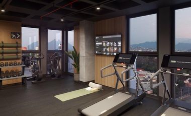 Departamento  en Venta en Roma Sur de Monterrey, N.L