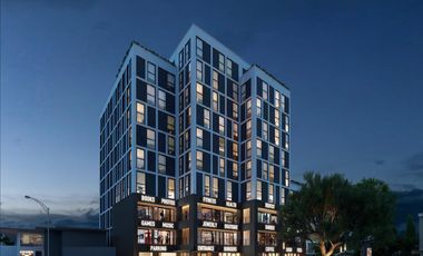 Departamento  en Venta en Roma Sur de Monterrey, N.L