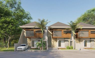 RAMADHAN BIG SALE! DIAMOND VILLAGE JUANDA 4, Hunian Nyaman Murah Tabungan Masa Depan