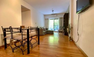 HIDALGO AL 600 Caballito. Alquiler Temporario de 3 ambientes con balcón + PISCINA