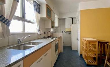 HIDALGO AL 600 Caballito. Alquiler Temporario de 3 ambientes con balcón + PISCINA