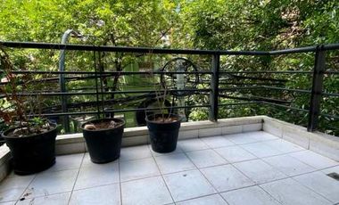 HIDALGO AL 600 Caballito. Alquiler Temporario de 3 ambientes con balcón + PISCINA