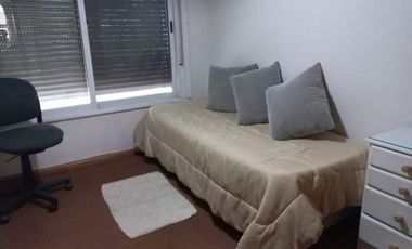 HIDALGO AL 600 Caballito. Alquiler Temporario de 3 ambientes con balcón + PISCINA