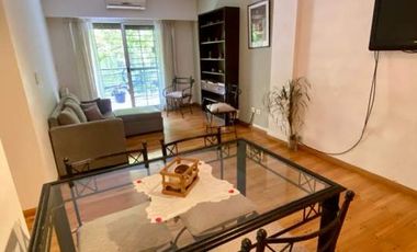 HIDALGO AL 600 Caballito. Alquiler Temporario de 3 ambientes con balcón + PISCINA