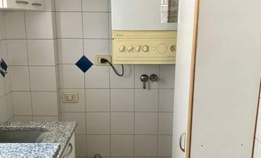 HIDALGO AL 600 Caballito. Alquiler Temporario de 3 ambientes con balcón + PISCINA