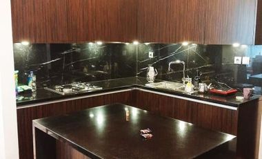 Disewakan Apartemen Kemang Village Tipe 4 Kamar Tidur Kondisi Fully Furnished