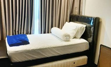 Disewakan Apartemen Kemang Village Tipe 4 Kamar Tidur Kondisi Fully Furnished