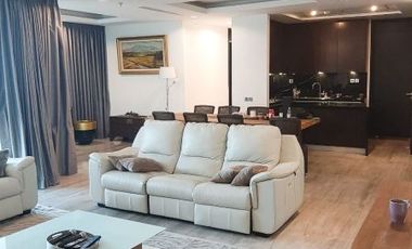 Disewakan Apartemen Kemang Village Tipe 4 Kamar Tidur Kondisi Fully Furnished