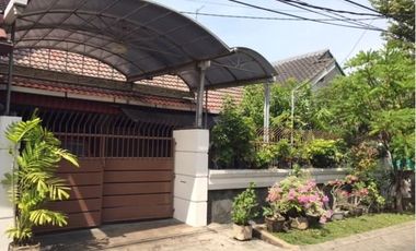Rumah Siap Huni Kendangsari Surabaya