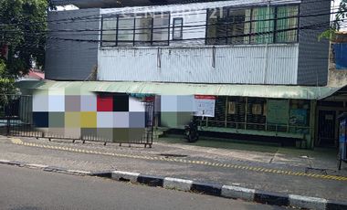 Rumah 2 Lantai Exs Klinik Strategis Di Rawamangun Jakarta Timur