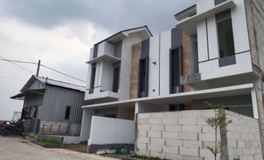 Rumah baru termurah strategis di Mojokerto