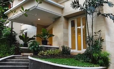 Disewa Rumah Pondok Indah Dekat Ke JIS Dan BPK Penabur Jaksel
