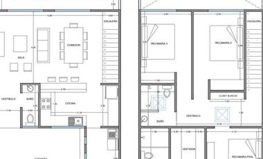 CASA NUEVA EN VENTA RESIDENCIAL VILLA DE LLANES MODELO ENTREMIS BOCA DEL RIO VER