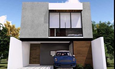 CASA NUEVA EN VENTA RESIDENCIAL VILLA DE LLANES MODELO ENTREMIS BOCA DEL RIO VER