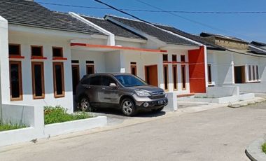 Rumah baru murah ready stock ciganitri buah batu Bandung