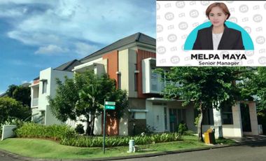 Dijual Cepat Cluster BLUEBELL 8x17 Premium Summarecon Bekasi