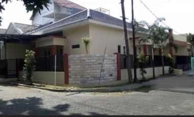 Dijual rumah One gate di wisma Mukti Surabaya