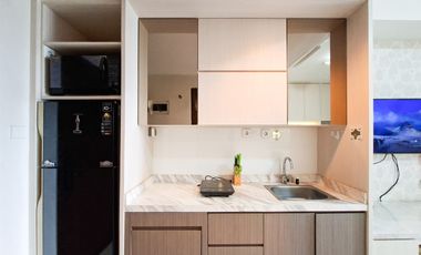 Apartemen West Vista