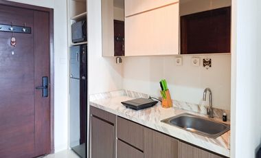 Apartemen West Vista