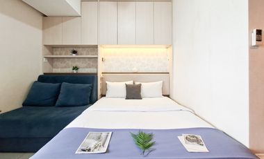 Apartemen West Vista
