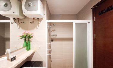 Apartemen West Vista