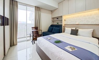 Apartemen West Vista