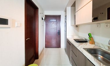 Apartemen West Vista