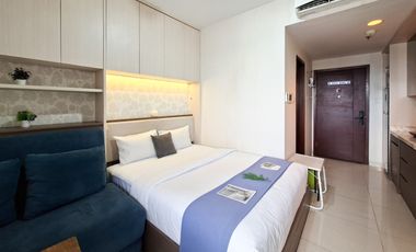 Apartemen West Vista
