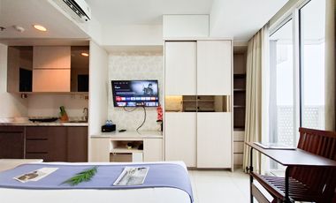 Apartemen West Vista