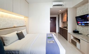 Apartemen West Vista