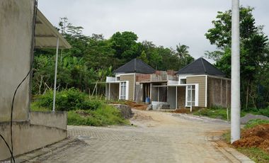 Rumah dijual di Sidomukti, Salatiga
