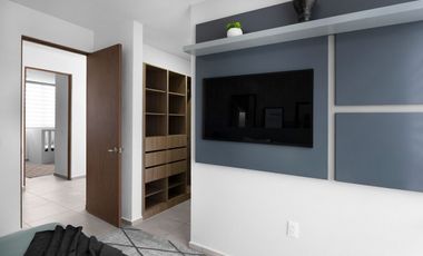 CASA EN VENTA ÁUREA TOLUCA MODELO BELLINI