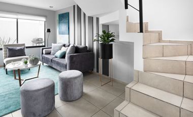 CASA EN VENTA ÁUREA TOLUCA MODELO BELLINI