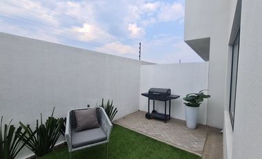 CASA EN VENTA ÁUREA TOLUCA MODELO BELLINI