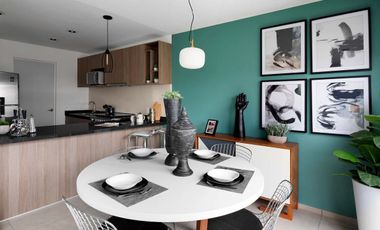 CASA EN VENTA ÁUREA TOLUCA MODELO BELLINI