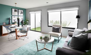 CASA EN VENTA ÁUREA TOLUCA MODELO BELLINI