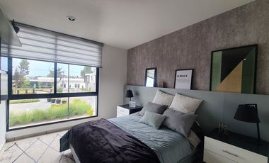 CASA EN VENTA ÁUREA TOLUCA MODELO BELLINI