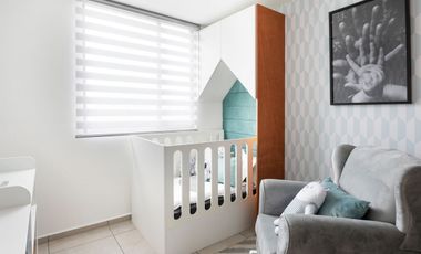 CASA EN VENTA ÁUREA TOLUCA MODELO BELLINI