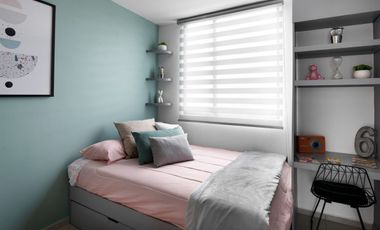 CASA EN VENTA ÁUREA TOLUCA MODELO BELLINI