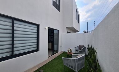 CASA EN VENTA ÁUREA TOLUCA MODELO BELLINI